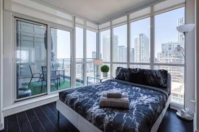 The Highrise Haven Suite with Views